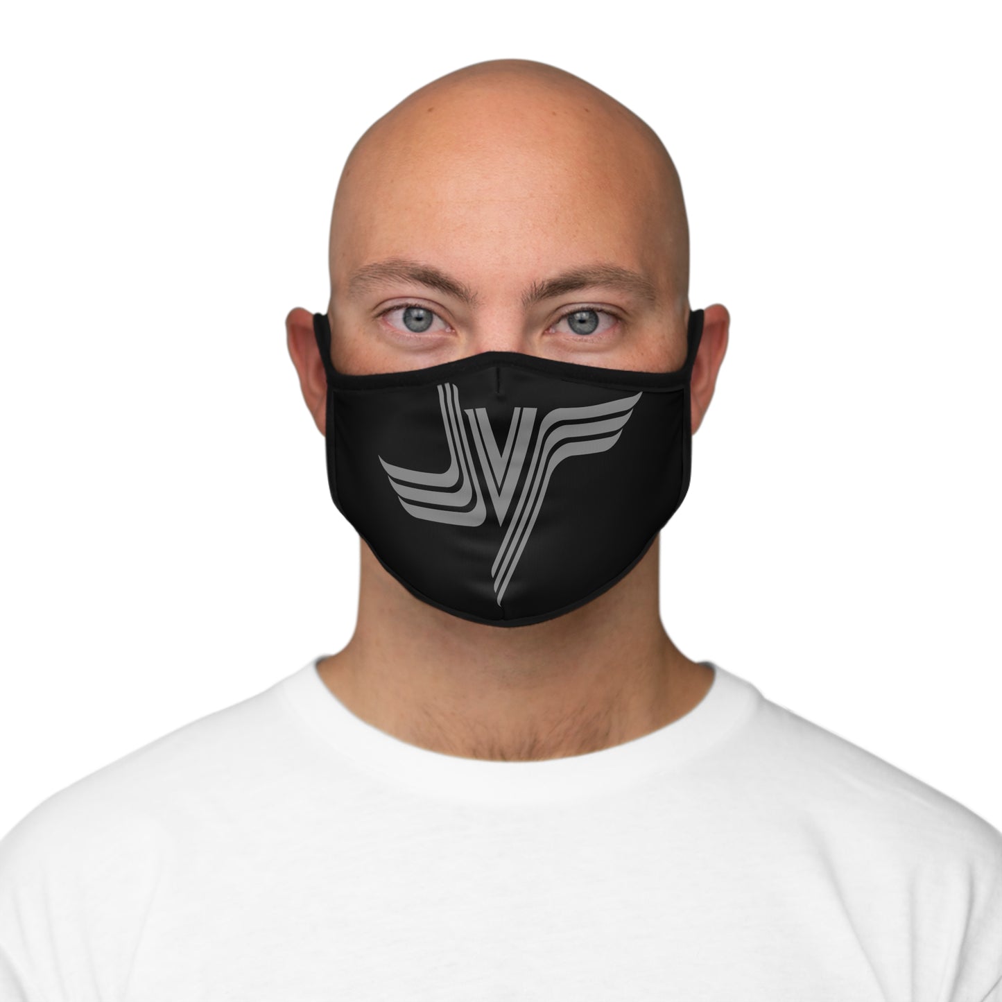 Fitted Polyester Face Mask