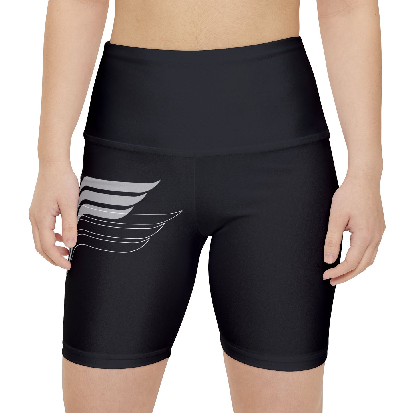 Women's Workout Shorts (AOP)