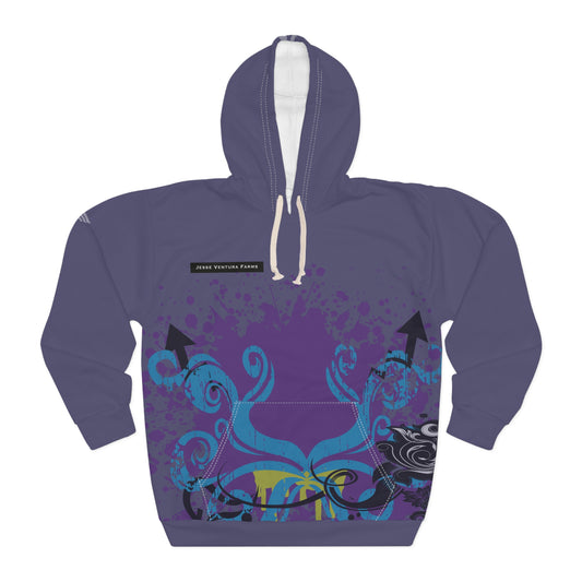 Unisex Pullover Hoodie (AOP)