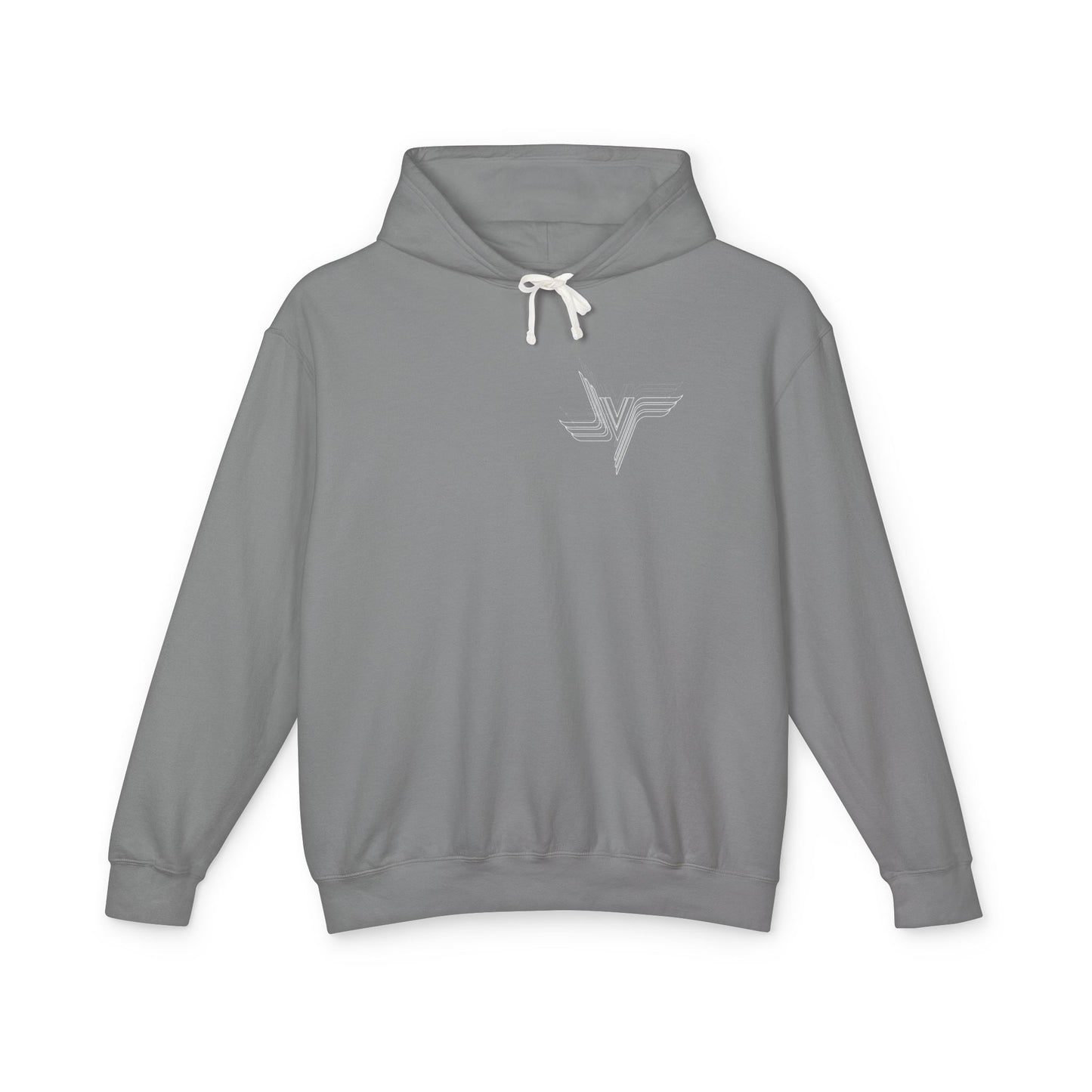 Unisex Lightweight Hooded Sweatshirt