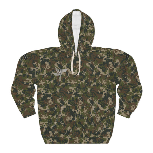 Unisex Pullover Hoodie (AOP)