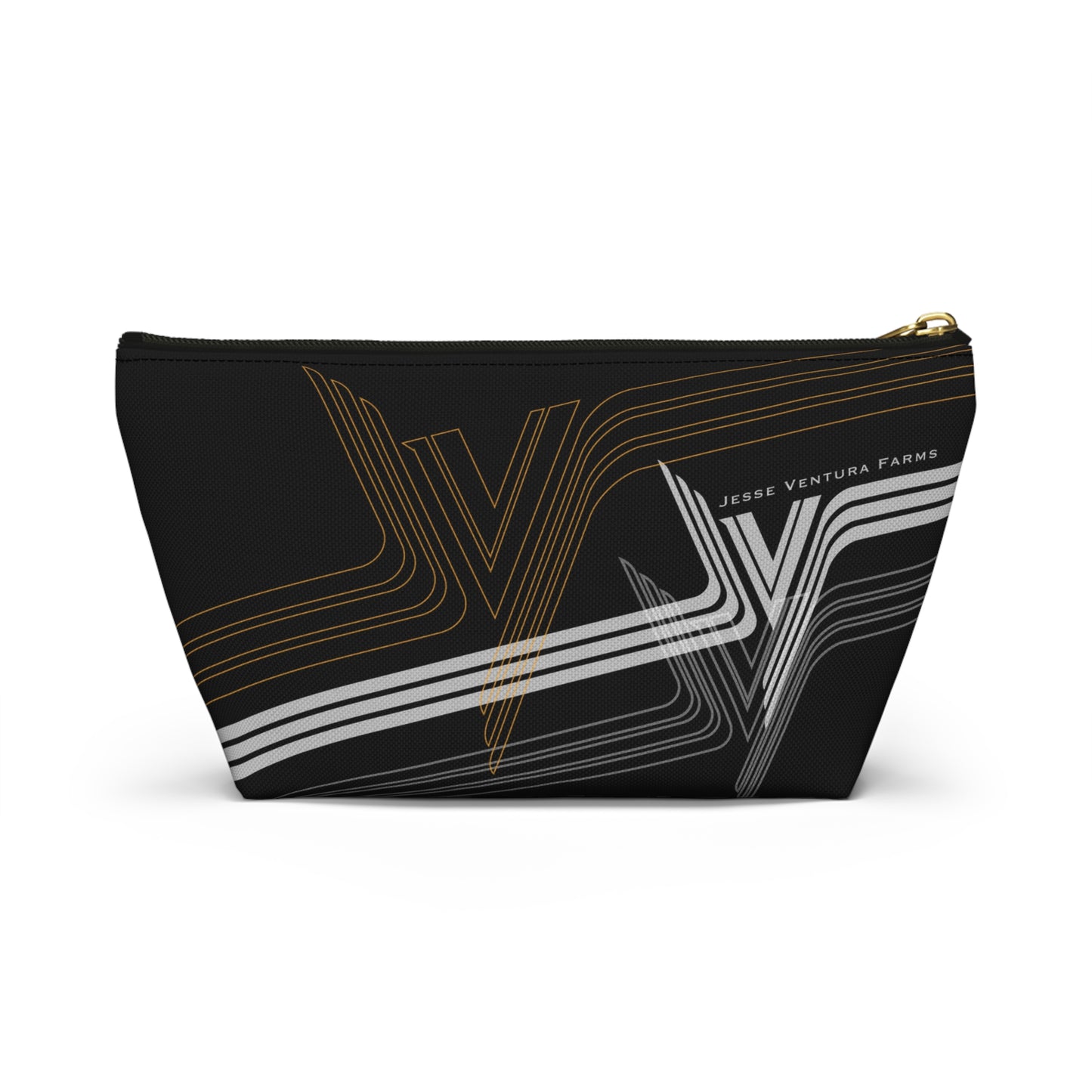 Accessory Pouch w T-bottom