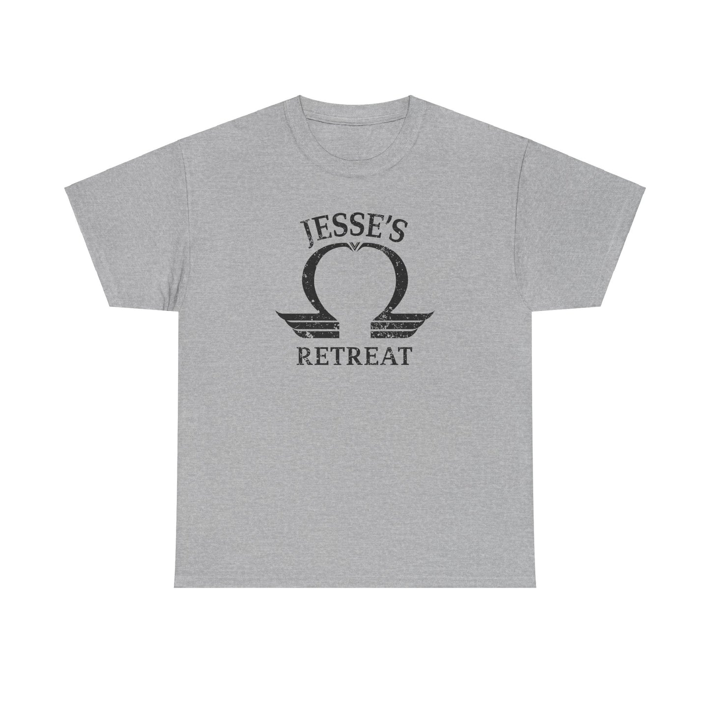 Jesse's Retreat Heavy Cotton Tee