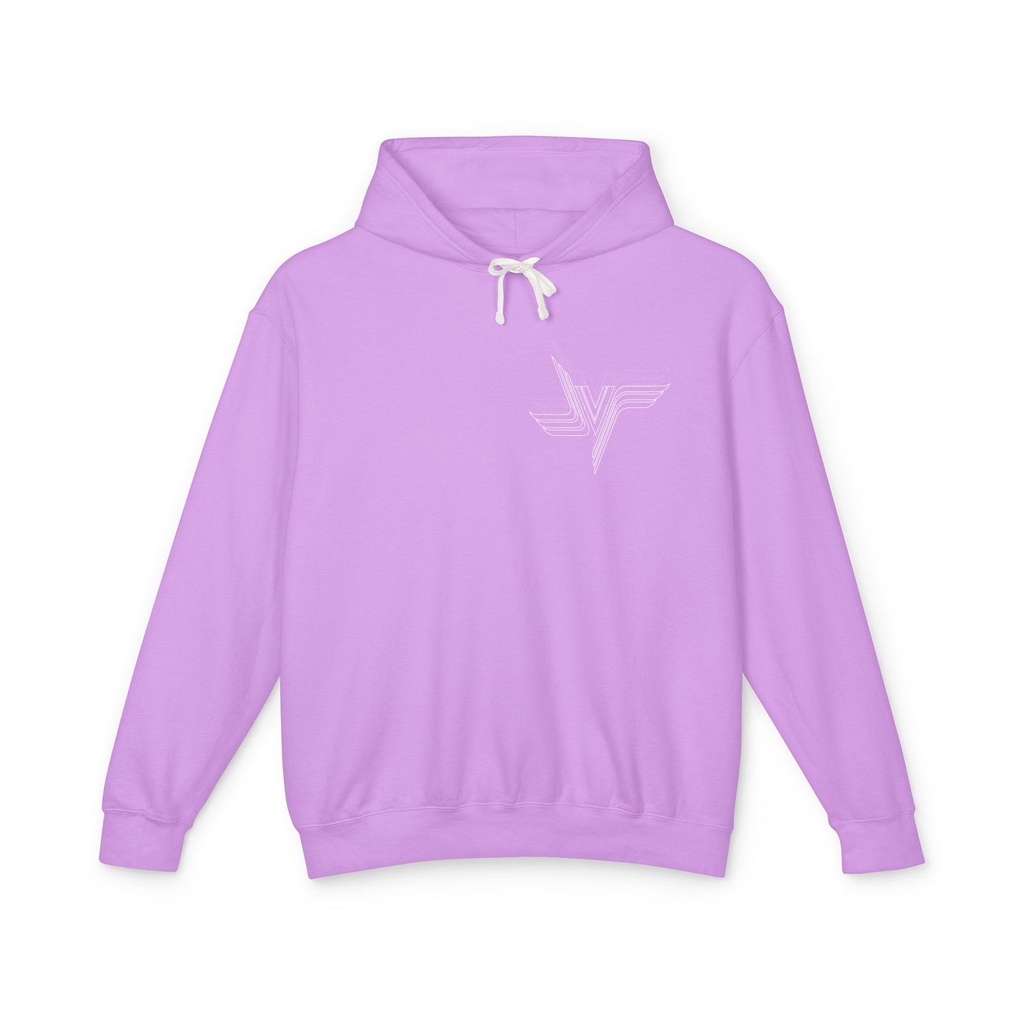 Unisex Lightweight Hooded Sweatshirt