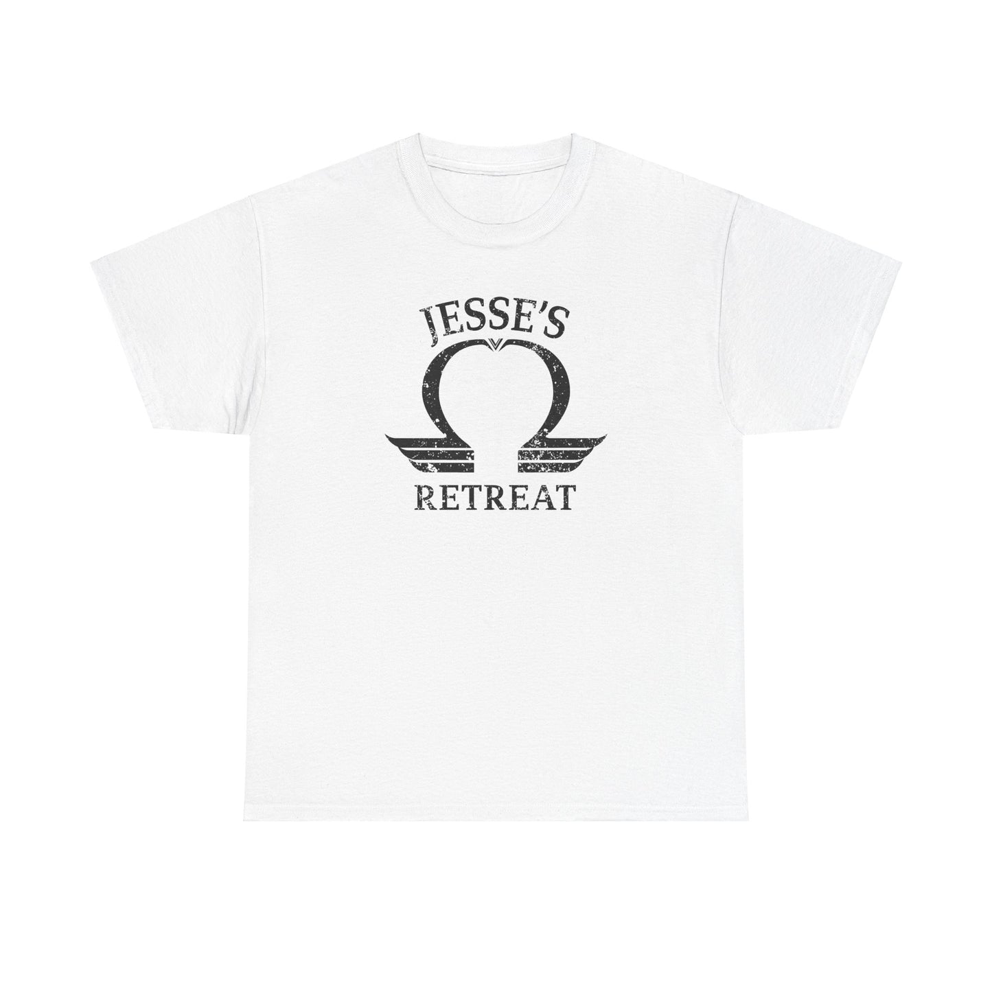 Jesse's Retreat Heavy Cotton Tee