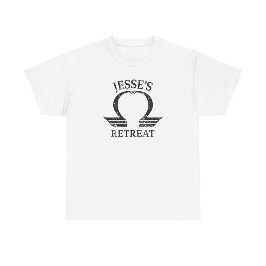 Jesse's Retreat Heavy Cotton Tee