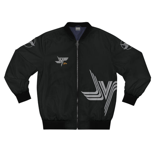 Men's Bomber Jacket (AOP)