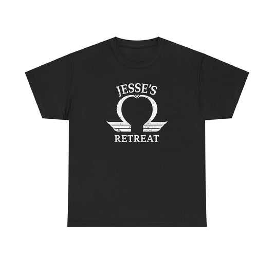 Jesse's Retreat Heavy Cotton Tee