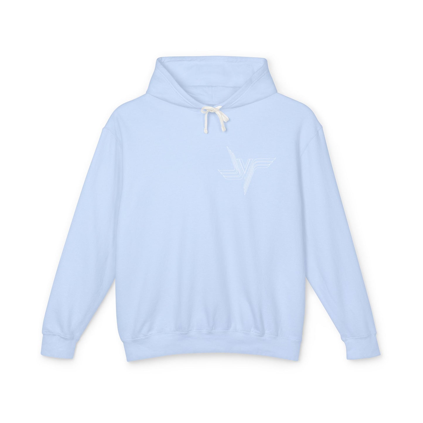 Unisex Lightweight Hooded Sweatshirt